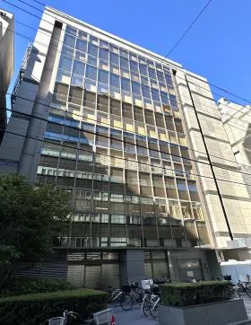 フォーリッチビルの外観