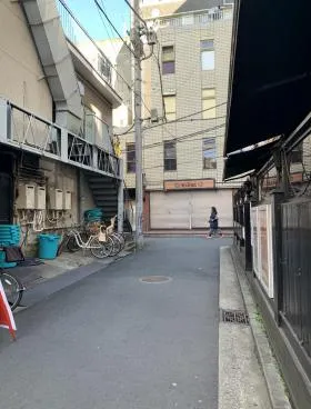 ルミノス横浜ビルの外観