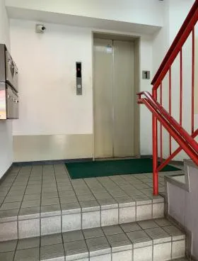 横川ビルの外観