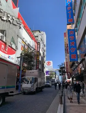 横川ビルの外観