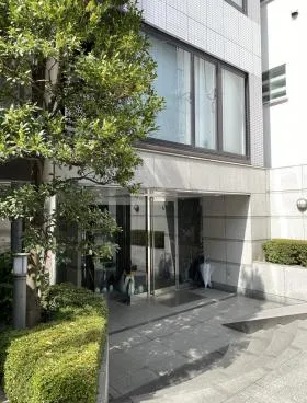 サンライズ橘ビルの外観