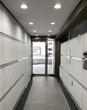 サンライズ橘ビルの外観