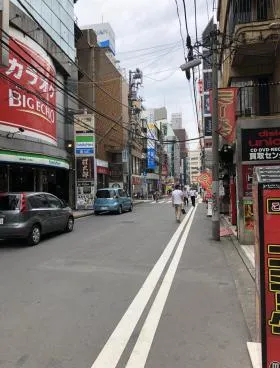 ブライト横浜ビルの外観