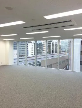NEWS京橋の外観
