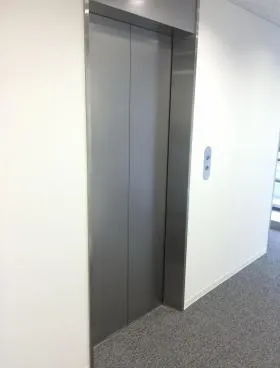 NEWS京橋の外観