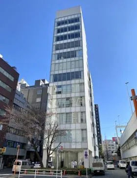 NEWS京橋の外観