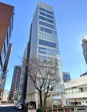 NEWS京橋の外観