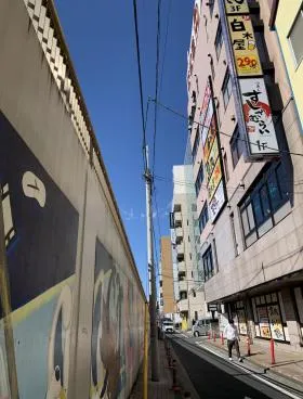 LMCビルの外観