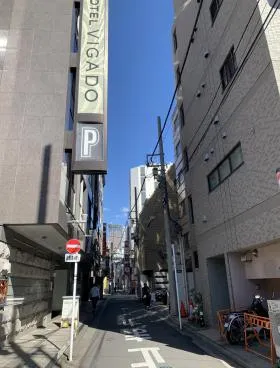 LMCビルの外観