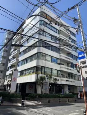 横浜エムエスビルの外観