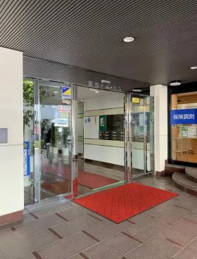 横浜エムエスビルの外観