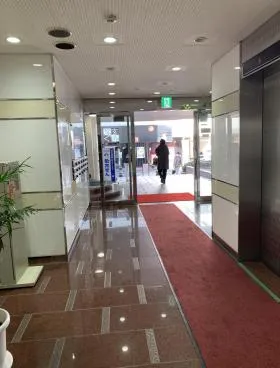 横浜エムエスビルの外観