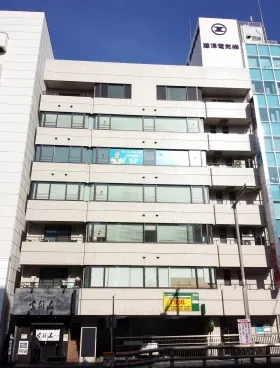 横浜西口藤澤ビルの外観