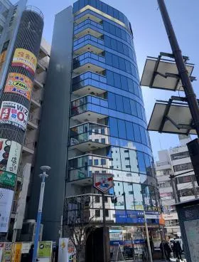 ニッセイ第5ビルの外観
