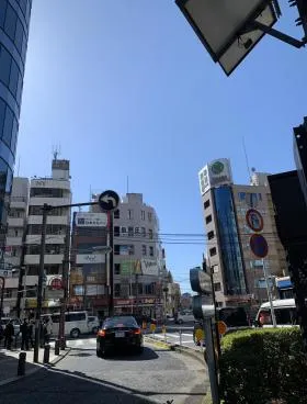 ニッセイ第5ビルの外観
