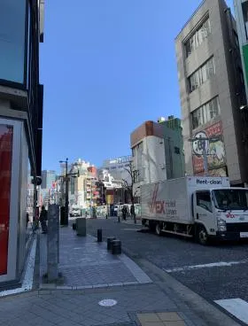 ニッセイ第5ビルの外観