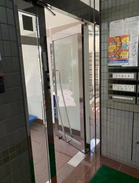 横浜エムエスⅡビルの外観