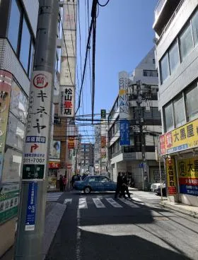 廣枝ビルの外観