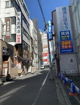 廣枝ビルの外観
