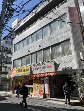 権田ビルの外観