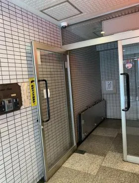 権田ビルの外観