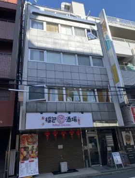 南幸NYビルの外観