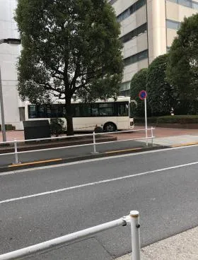安全(芝浦)ビルの外観