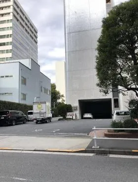 安全(芝浦)ビルの外観