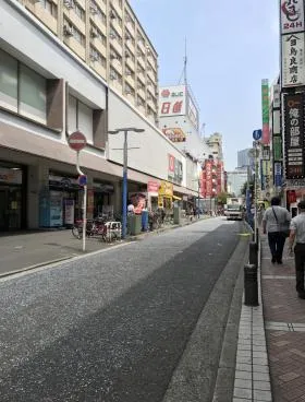 横浜TRビルの外観