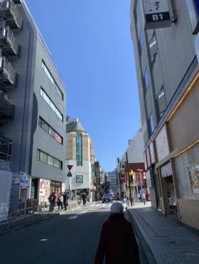 西口第2甘糟ビルの外観
