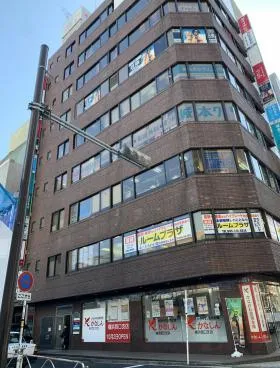 横浜西口ダイイチビルの外観