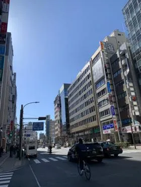 横浜西口ダイイチビルの外観