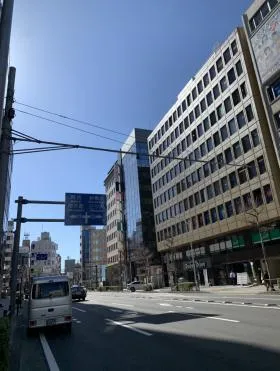 ヴェルディ横浜ビルの外観