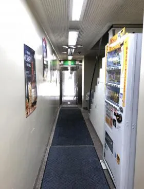 翠雲堂横浜ビルの外観