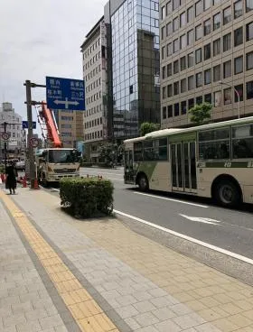 翠雲堂横浜ビルの外観