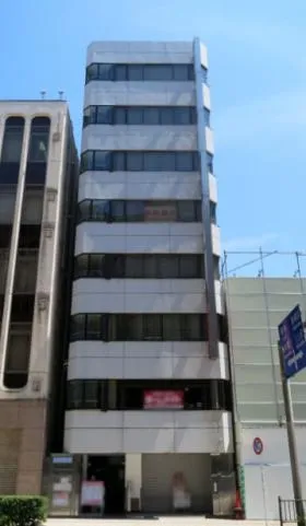 南幸島田ビルの外観