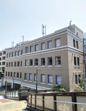ヒューリック代官山ビル(旧:代官山サンライト)の外観