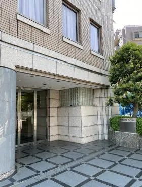 ヒューリック代官山ビル(旧:代官山サンライト)の外観