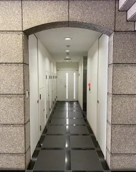 ヒューリック代官山ビル(旧:代官山サンライト)の外観