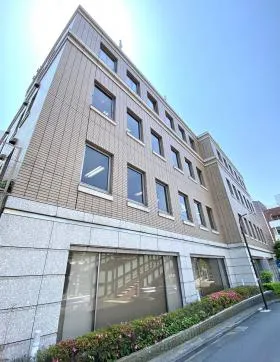 ヒューリック代官山ビル(旧:代官山サンライト)の外観