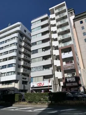 西澤ビルの外観