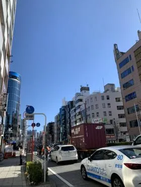 西澤ビルの外観
