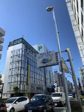 西澤ビルの外観