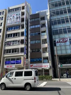 第2土屋ビルの外観