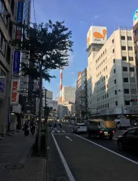南幸折目ビルの外観