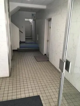 共栄ビルの外観
