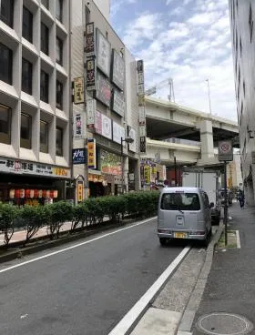 相鉄北幸第2(菱進横浜)ビルの外観