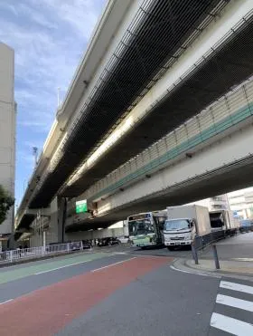アスカ第2ビルの外観