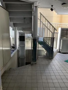 三協ビルの外観