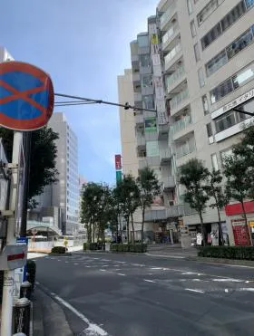 三協ビルの外観